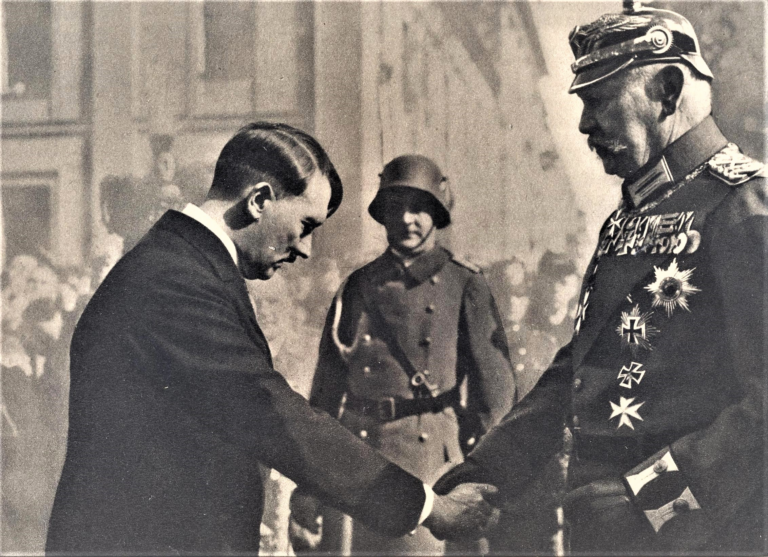 Hogyan jutott Hitler hatalomra?