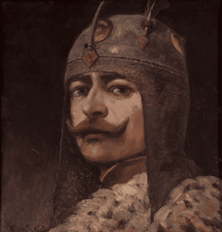 Árpád (Feszty Árpád festménye)